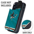 NHL San Jose Sharks Home Jersey Otterbox Defender iPhone Skin