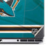 NHL San Jose Sharks Home Jersey Dell Precision Skin