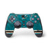 NHL San Jose Sharks Home Jersey PlayStation PS4 Skins