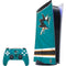 NHL San Jose Sharks Home Jersey PlayStation PS5 Skins