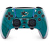 NHL San Jose Sharks Home Jersey PS5 DualSense Edge Pro Controller Skin