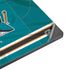 NHL San Jose Sharks Home Jersey Surface Laptop 7 13.8in Skin