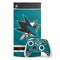 NHL San Jose Sharks Home Jersey Xbox Series X Skins