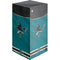 NHL San Jose Sharks Home Jersey XBox Series X Digital Edition Console Skin