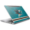 NHL San Jose Sharks Home Jersey HP ZBook Fury 16 G10 Skin