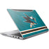 NHL San Jose Sharks Home Jersey HP ZBook Fury 16 G10 Skin