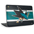 NHL San Jose Sharks Jersey HP Chromebook Skin