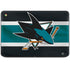 NHL San Jose Sharks Jersey HP Chromebook Skin