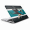 NHL San Jose Sharks Jersey HP Elitebook Skin