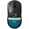 NHL San Jose Sharks Jersey G Pro Wireless Gaming Mouse Skin