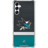 NHL San Jose Sharks Jersey Gabb Phone 4 Clear Case