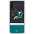 NHL San Jose Sharks Jersey Galaxy Cases