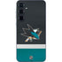 NHL San Jose Sharks Jersey Galaxy A35 5G Skin