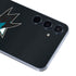 NHL San Jose Sharks Jersey Galaxy A55 5G Skin