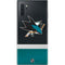 NHL San Jose Sharks Jersey Galaxy Note 10 Plus Skin