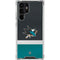NHL San Jose Sharks Jersey Galaxy S23 Ultra Clear Case