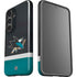 NHL San Jose Sharks Jersey Galaxy S25 Impact Case