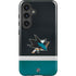 NHL San Jose Sharks Jersey Galaxy S25 Plus Impact Case