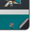 NHL San Jose Sharks Jersey Galaxy S25 Plus Skin