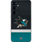 NHL San Jose Sharks Jersey Galaxy S25 Skin