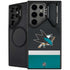 NHL San Jose Sharks Jersey Galaxy S24 Ultra Kickstand Case
