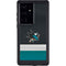 NHL San Jose Sharks Jersey Galaxy S24 Ultra Waterproof Case