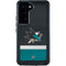 NHL San Jose Sharks Jersey Galaxy S24 Waterproof Case