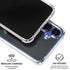 NHL San Jose Sharks Jersey Galaxy S25 Plus Clear Case