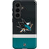 NHL San Jose Sharks Jersey Galaxy S26 Impact Case