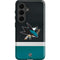 NHL San Jose Sharks Jersey Galaxy S26 Plus Impact Case