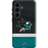 NHL San Jose Sharks Jersey Galaxy S26 Plus Impact Case