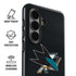 NHL San Jose Sharks Jersey Galaxy S26 Plus Impact Case
