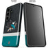 NHL San Jose Sharks Jersey Galaxy S26 Plus Impact Case