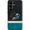 NHL San Jose Sharks Jersey Galaxy S26 Ultra Impact Case