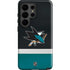 NHL San Jose Sharks Jersey Galaxy S26 Ultra Impact Case