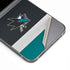 NHL San Jose Sharks Jersey Galaxy Z Flip6 Skin