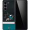 NHL San Jose Sharks Jersey Galaxy Z Fold5 5G Skin