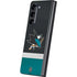 NHL San Jose Sharks Jersey Galaxy Z Fold5 5G Skin