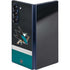 NHL San Jose Sharks Jersey Galaxy Z Fold6 Skin