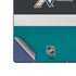 NHL San Jose Sharks Jersey Galaxy Z Fold6 Skin