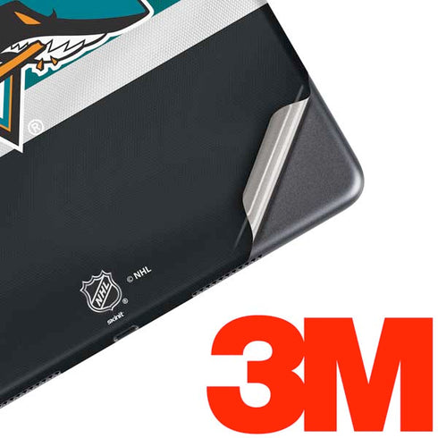 NHL San Jose Sharks Jersey iPad Skins