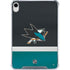 NHL San Jose Sharks Jersey iPad 11th Gen (2025) Clear Case
