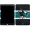 NHL San Jose Sharks Jersey Apple iPad Skin