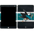 NHL San Jose Sharks Jersey Apple iPad Skin