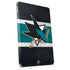 NHL San Jose Sharks Jersey Apple iPad Skin