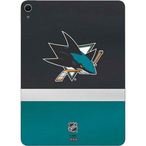 NHL San Jose Sharks Jersey Apple iPad Air Skin