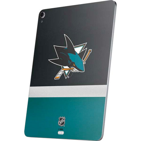 NHL San Jose Sharks Jersey Apple iPad Air Skin