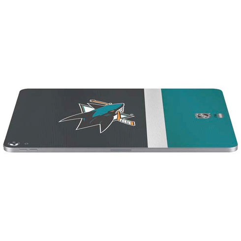 NHL San Jose Sharks Jersey Apple iPad Air Skin
