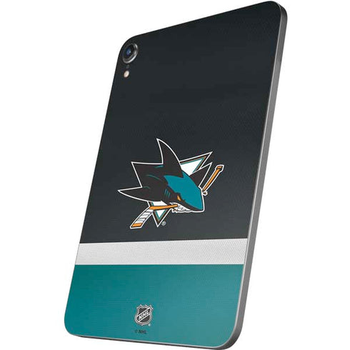 NHL San Jose Sharks Jersey Apple iPad Mini Skin