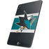 NHL San Jose Sharks Jersey Apple iPad Pro Skin